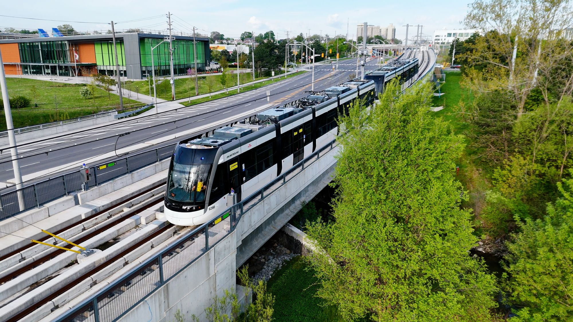 Eglinton Light Rail Transit Project