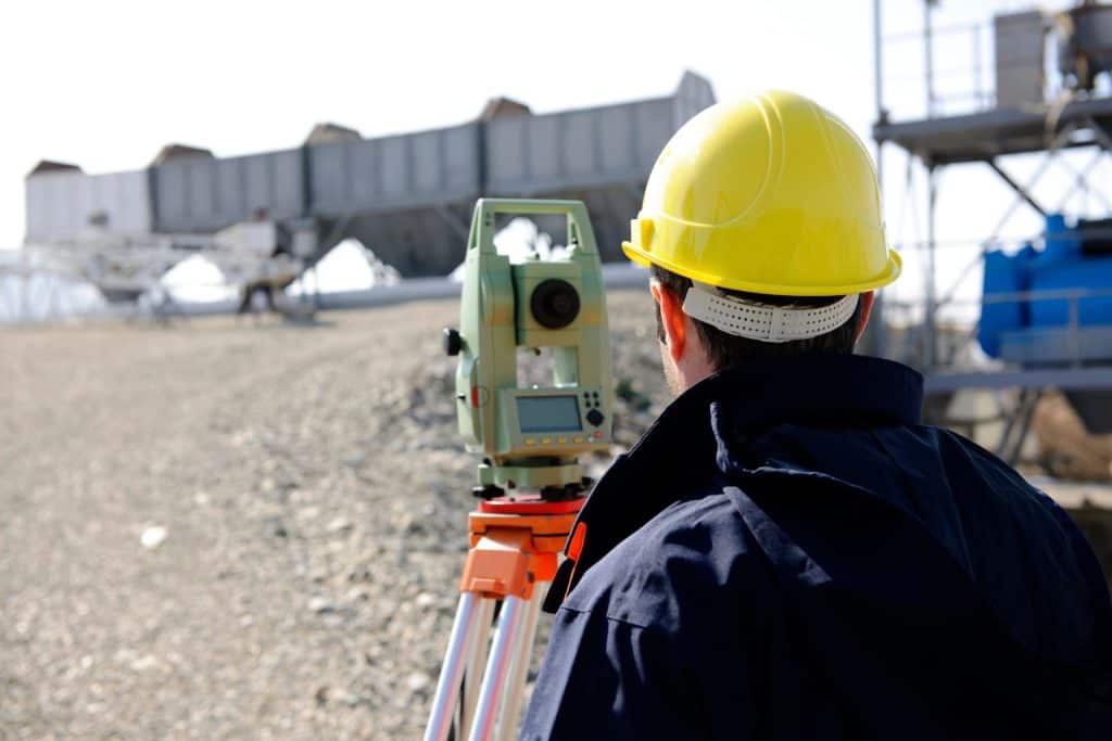 Boundary & Legal Surveys