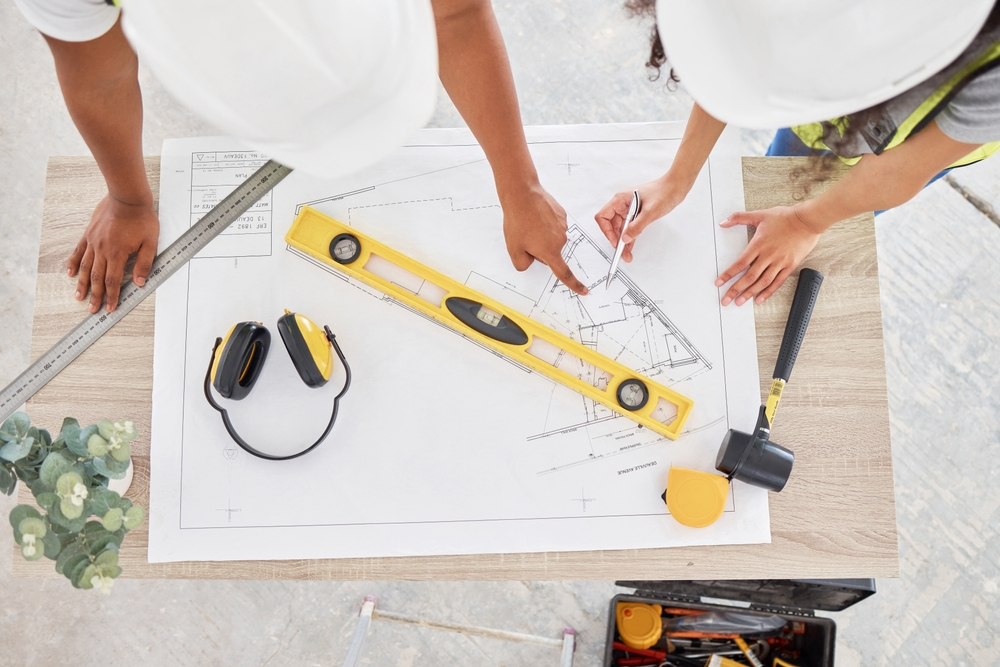 Construction Layout