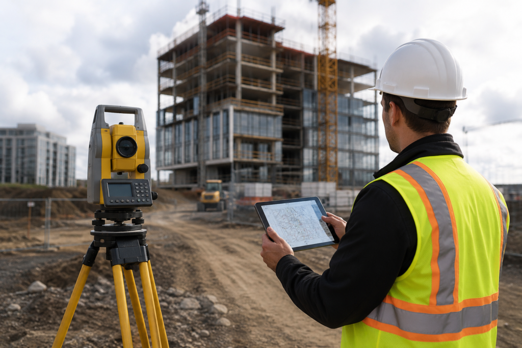 Construction & Legal Surveying