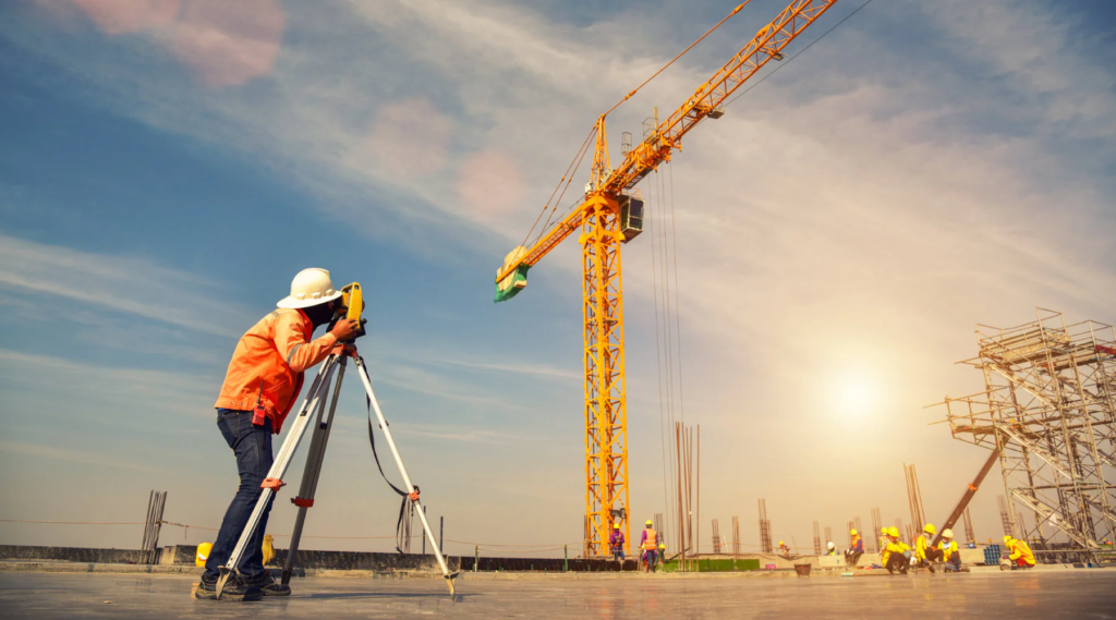Monitoring Services Surveying