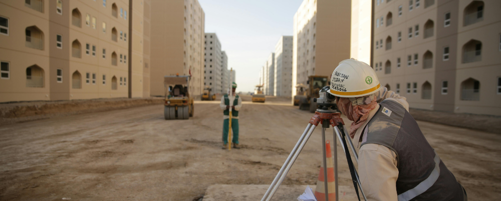 survey before building