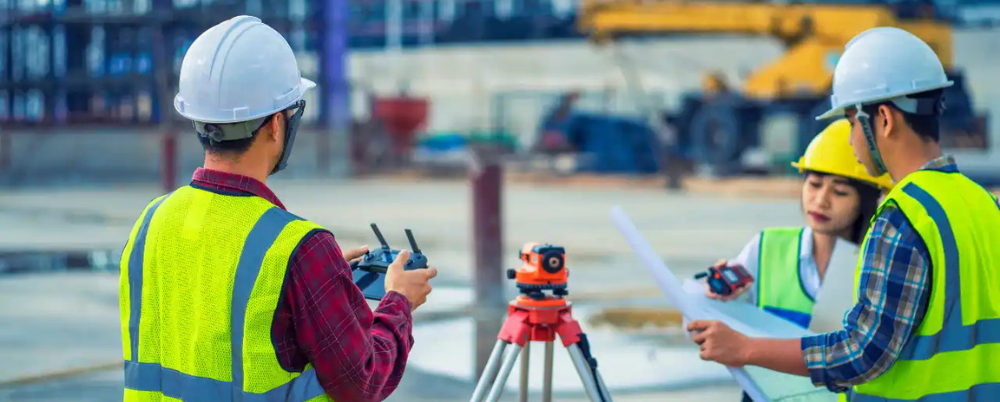 what is an as-built survey